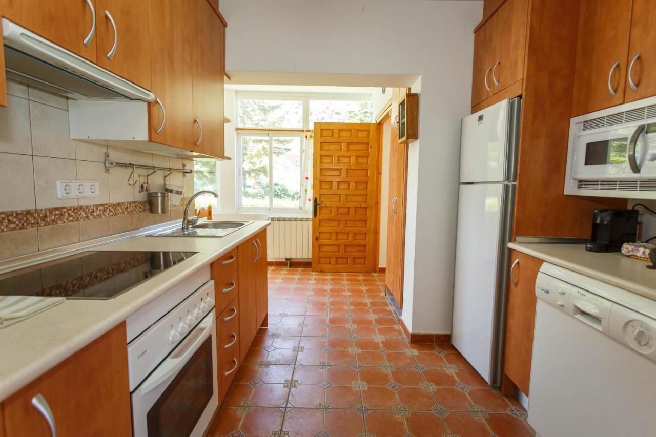 Villa El Bulín de la Cabrera - Pico de la Miel Exterior foto