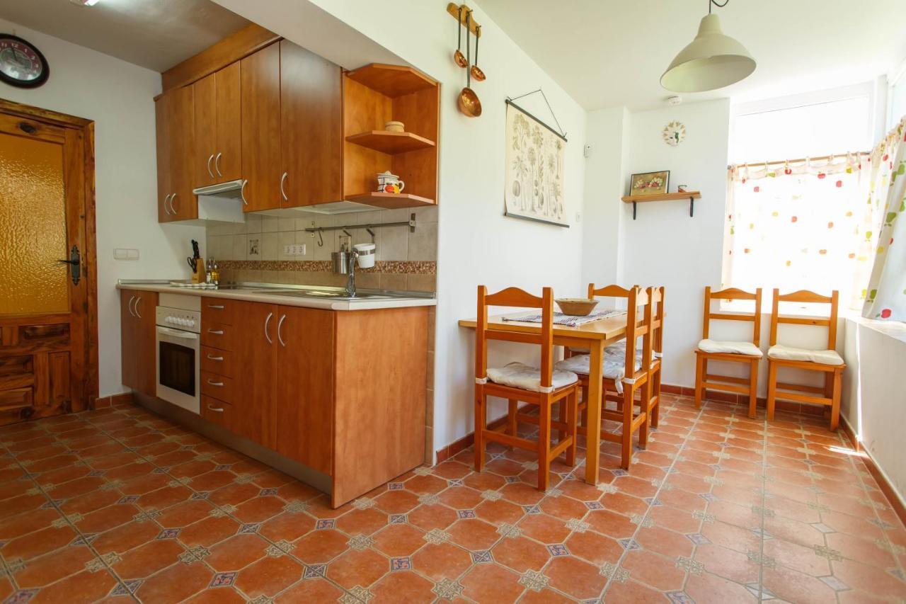 Villa El Bulín de la Cabrera - Pico de la Miel Exterior foto