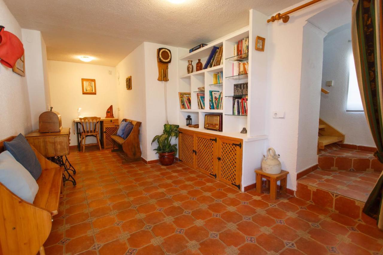 Villa El Bulín de la Cabrera - Pico de la Miel Exterior foto