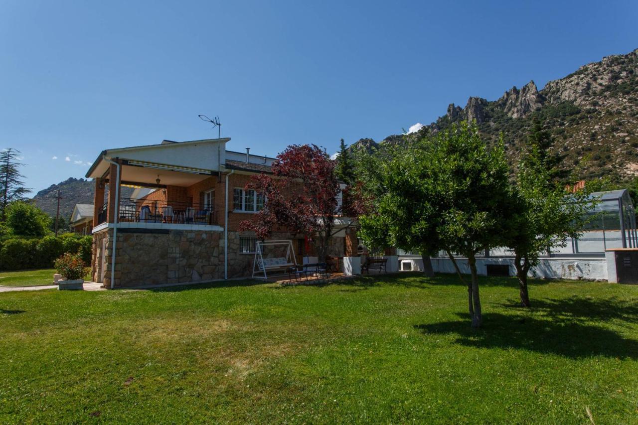 Villa El Bulín de la Cabrera - Pico de la Miel Exterior foto