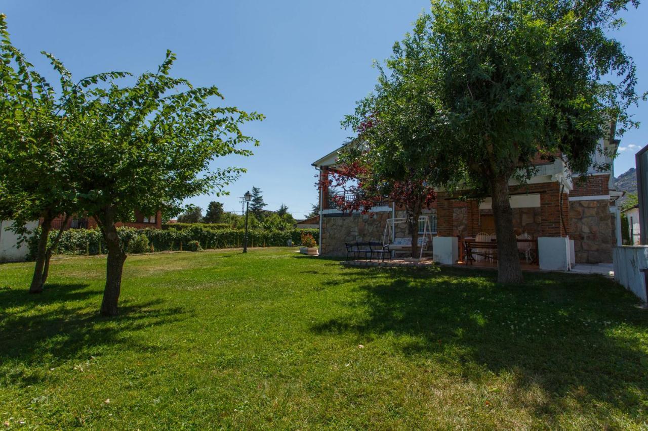 Villa El Bulín de la Cabrera - Pico de la Miel Exterior foto