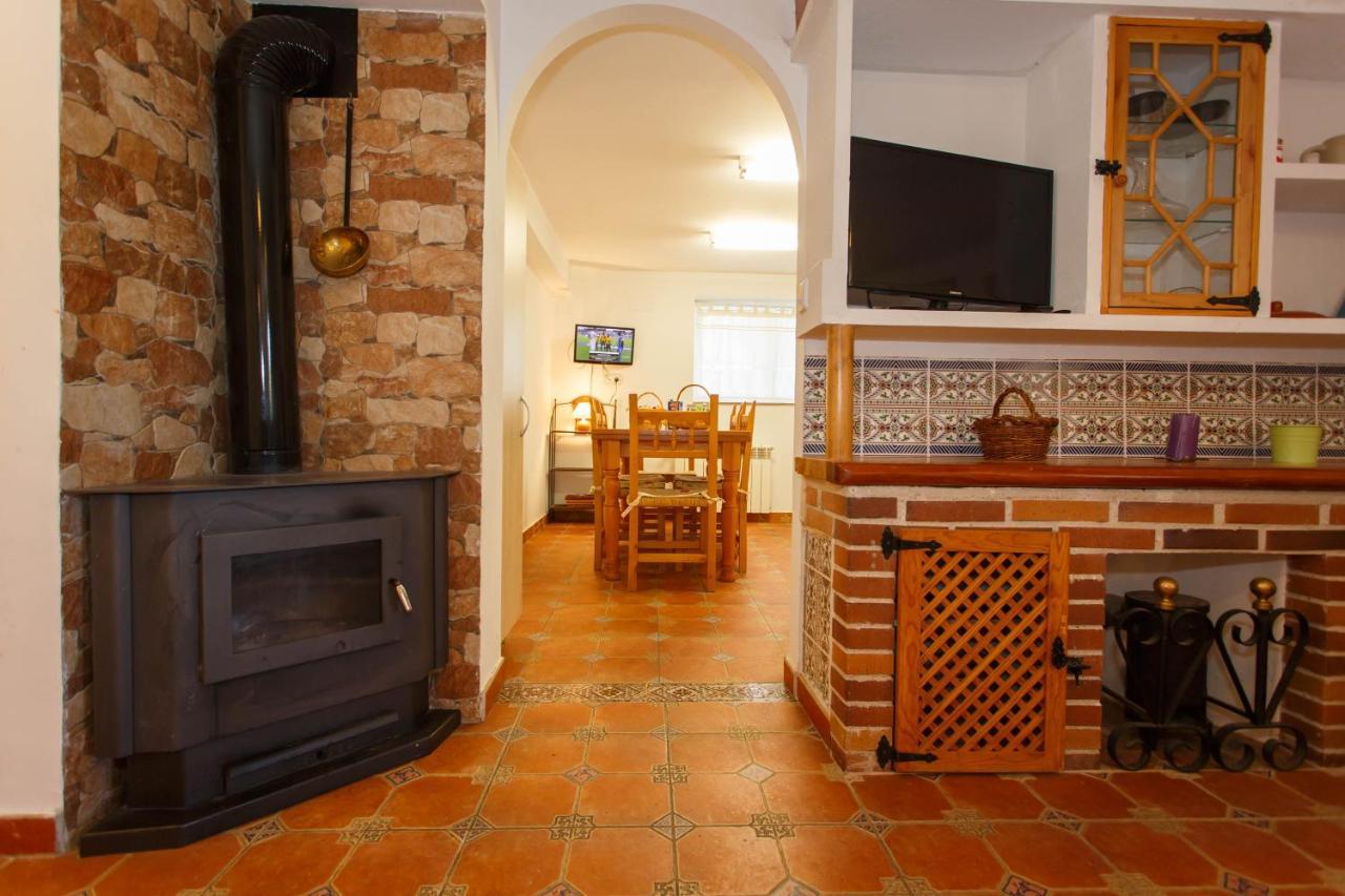 Villa El Bulín de la Cabrera - Pico de la Miel Exterior foto