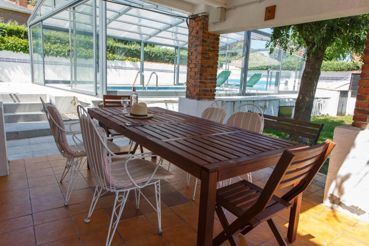 Villa El Bulín de la Cabrera - Pico de la Miel Exterior foto